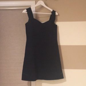 Express body con dress